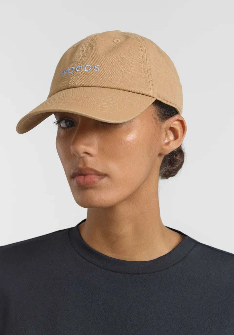 Viktoria and Woods Cap Hazelnut