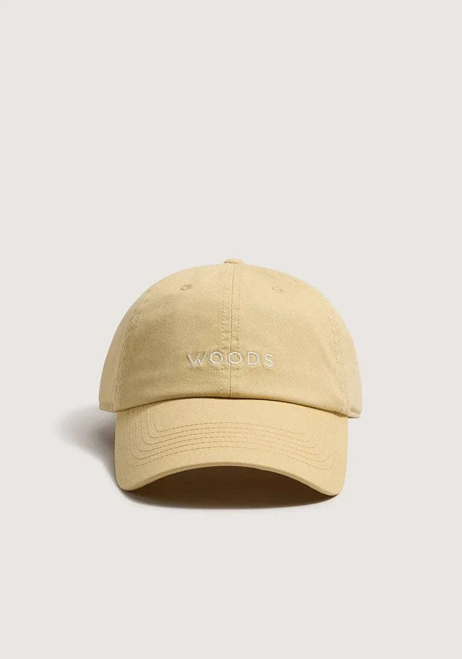 Viktoria and Woods Cap Lemon