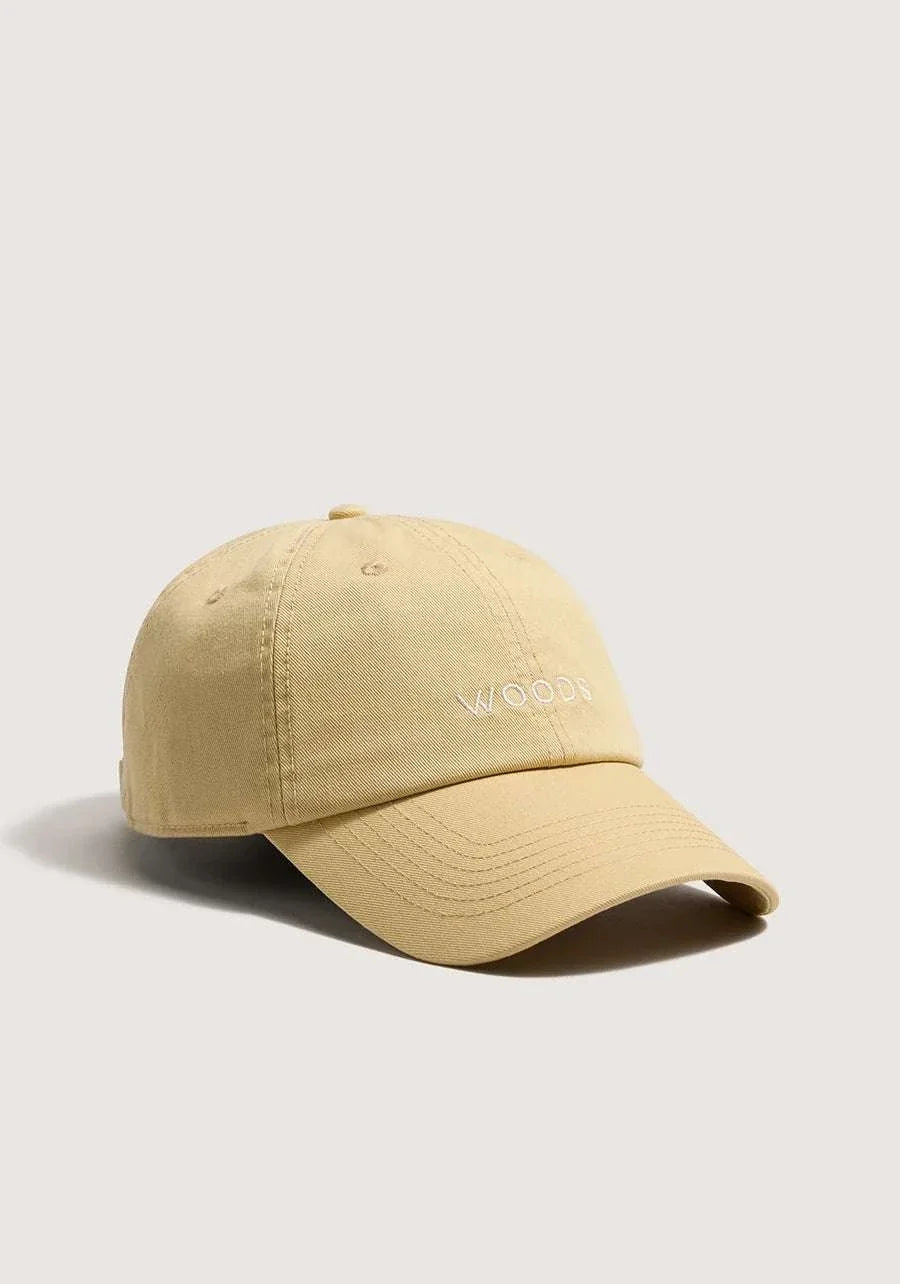 Viktoria and Woods Cap Lemon