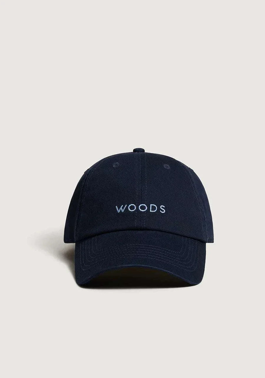 Viktoria and Woods Woods Cap Midnight Navy
