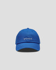 Viktoria and Woods Cap Royal Blue