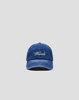 Viktoria and Woods Cursive Cap Vintage Navy
