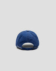 Viktoria and Woods Cursive Cap Vintage Navy