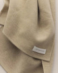 Viktoria and Woods Shield Scarf Butterscotch