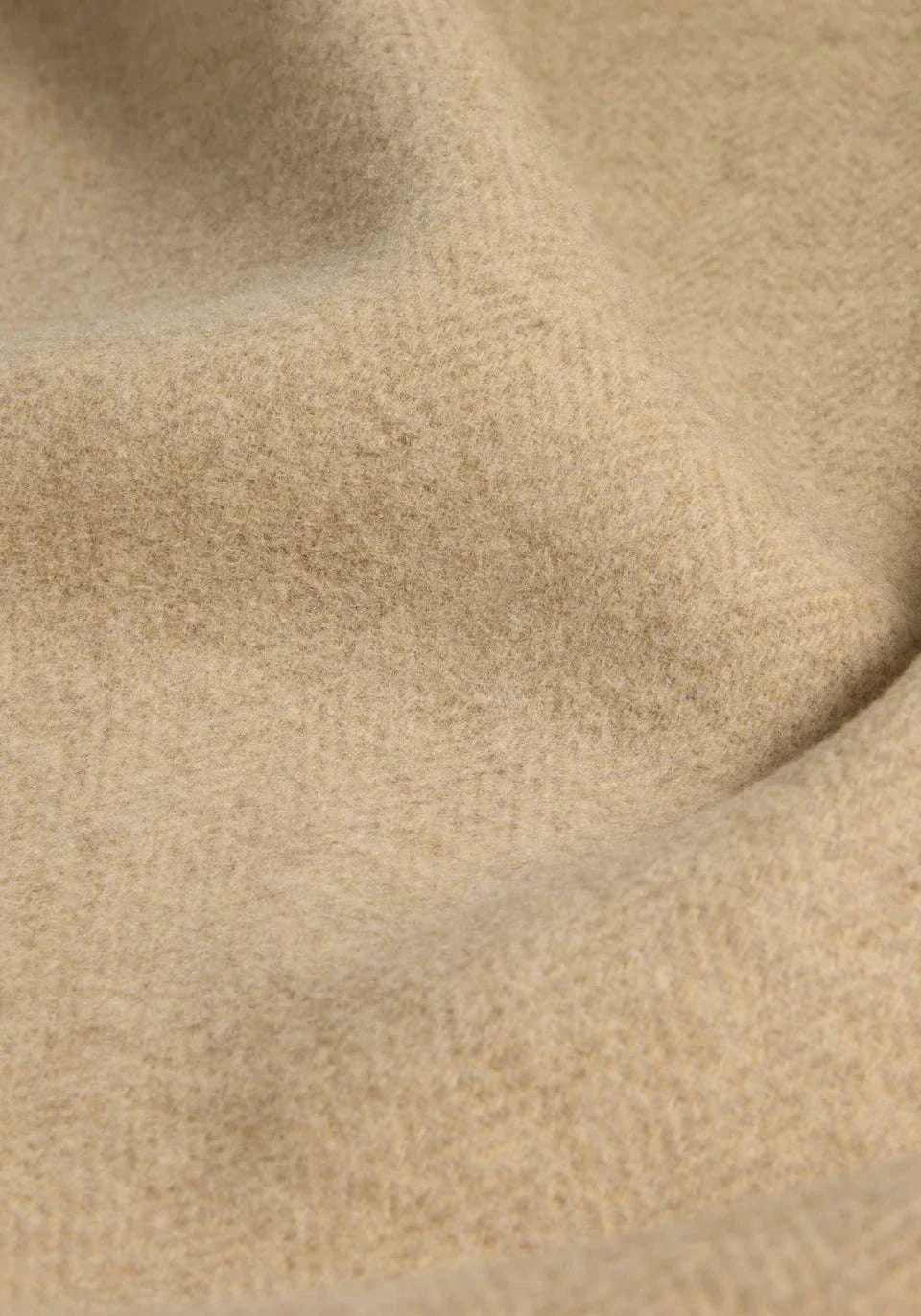 Viktoria and Woods Shield Scarf Butterscotch