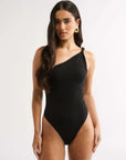 Primi Valentina Bodysuit Black