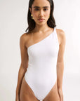 Primi Valentina Bodysuit Optic White 