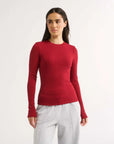 Primi Carina Classic Long Sleeve Currant