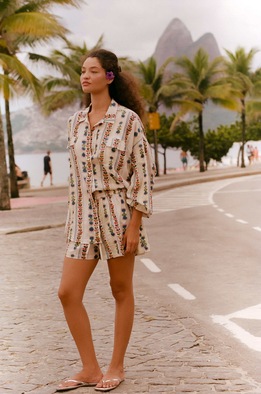 Kinga Csilla Westley Chalm Shirt