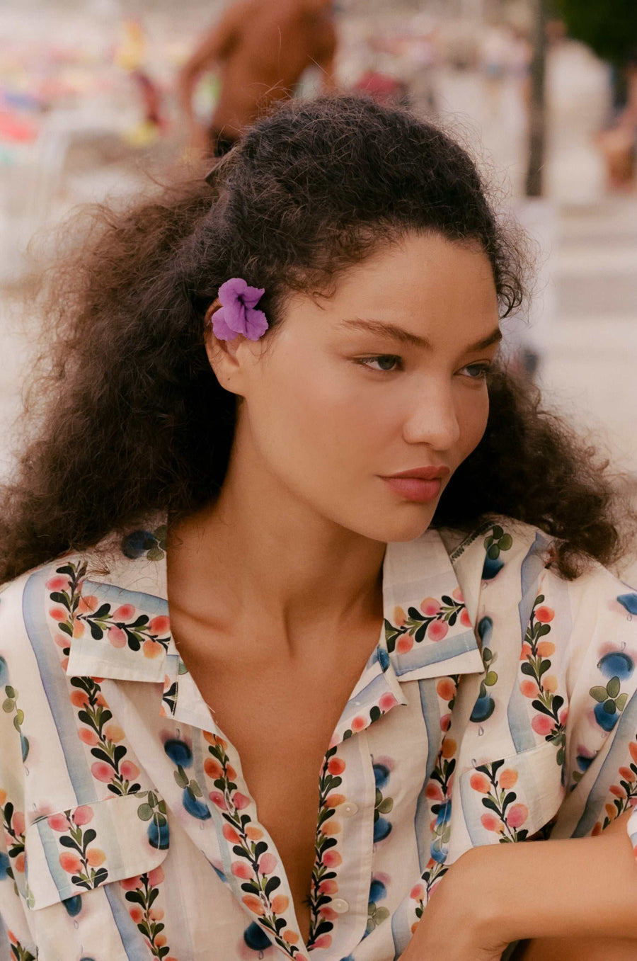 Kinga Csilla Westley Chalm Shirt