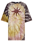 Ciao Ciao Whirlpool Tie Dye Box Tee