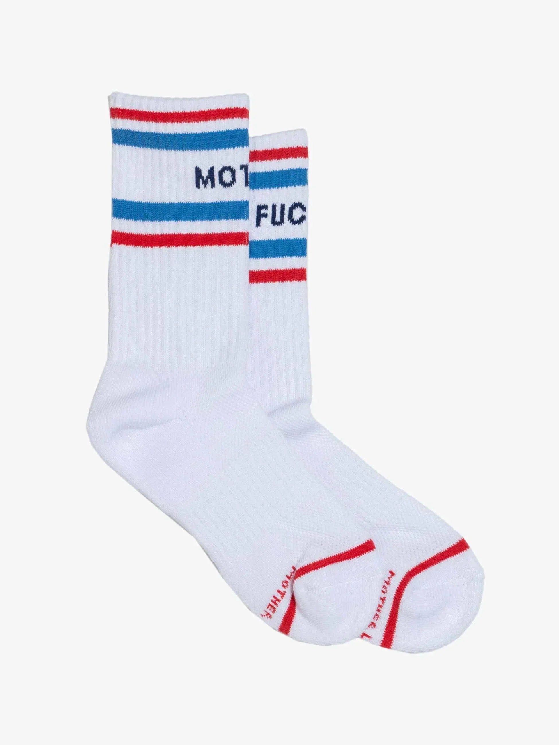 Mother Baby Steps Socks White Mf 