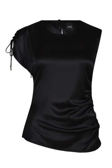Husk Serpent Top Black