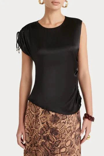 Husk Serpent Top Black