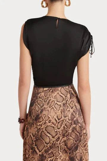 Husk Serpent Top Black