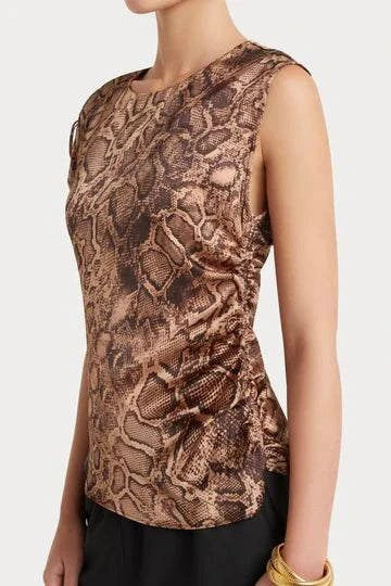 Husk Serpant Top