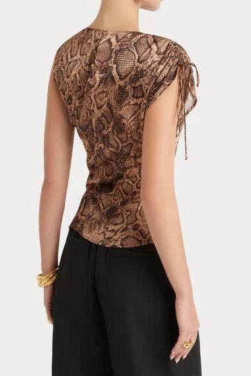 Husk Serpant Top