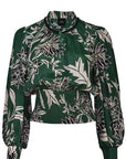 Husk Entanglement Top