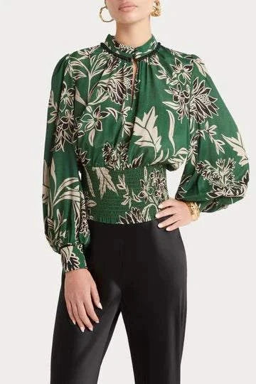 Husk Entanglement Top