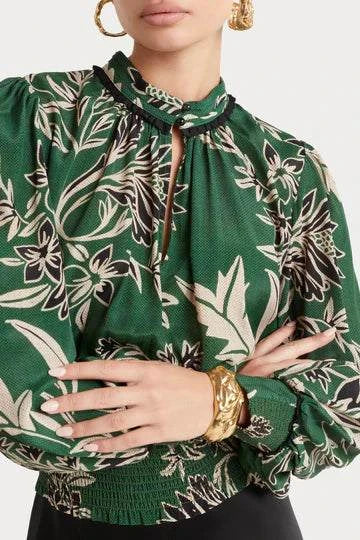 Husk Entanglement Top