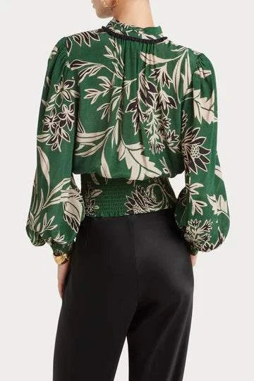 Husk Entanglement Top