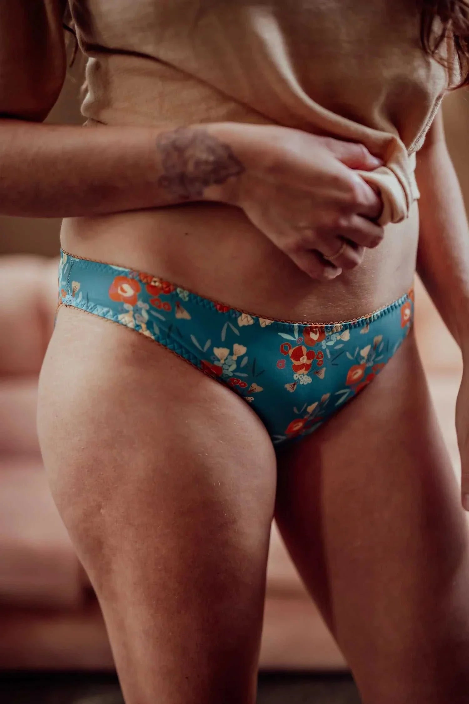 Bimby and Roy Widri Bottoms