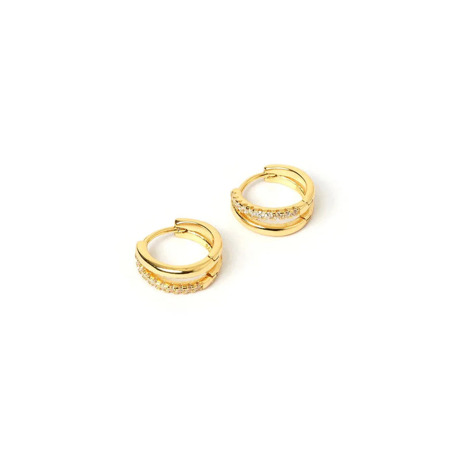 Arms of Eve Winnie Zircon Earrings Mini