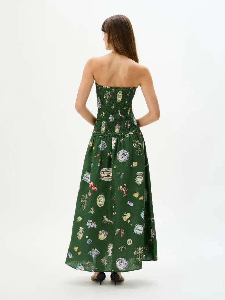Roame Millie Dress Bellisimo