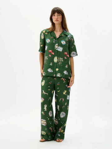 Roame Cruz Shirt Bellisimo