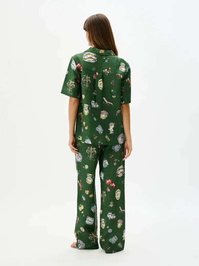 Roame Cruz Shirt Bellisimo