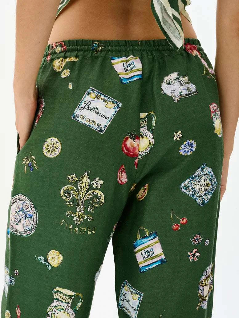 Roame Coast Pant Bellisimo