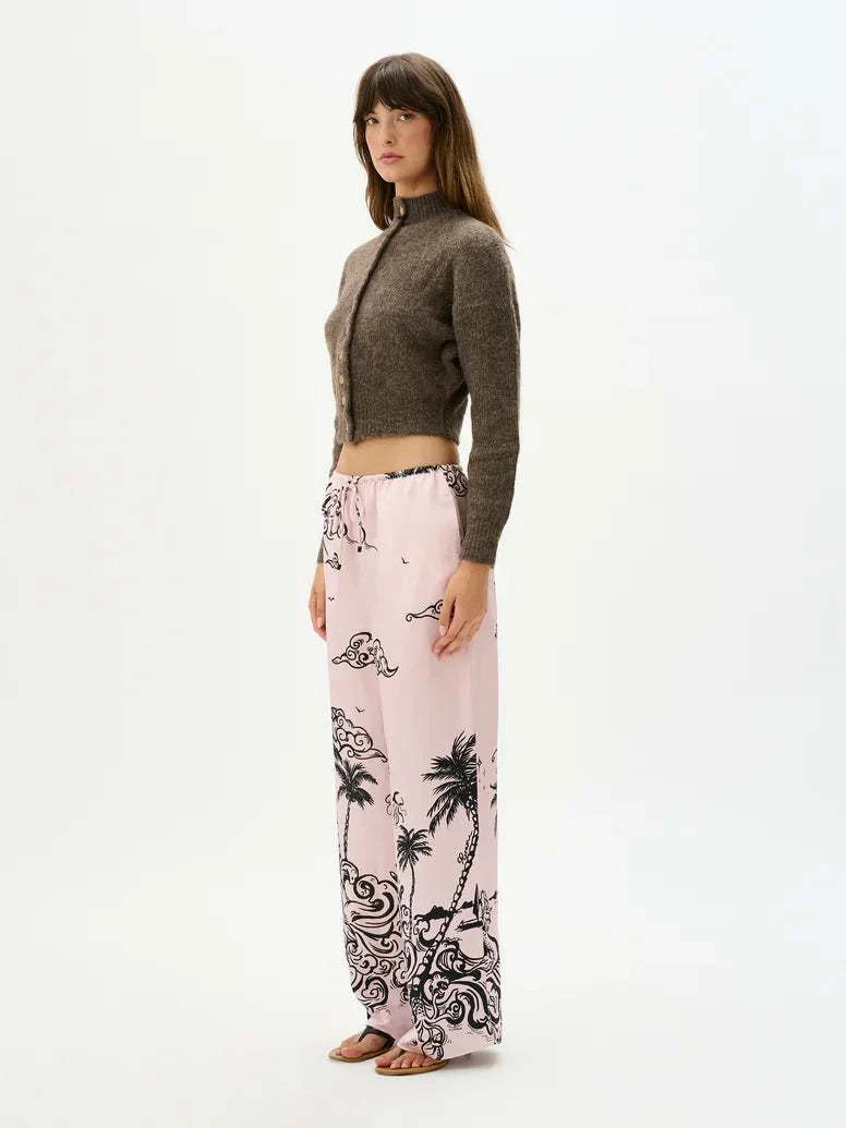 Roame Matteo Sweater Biscotti