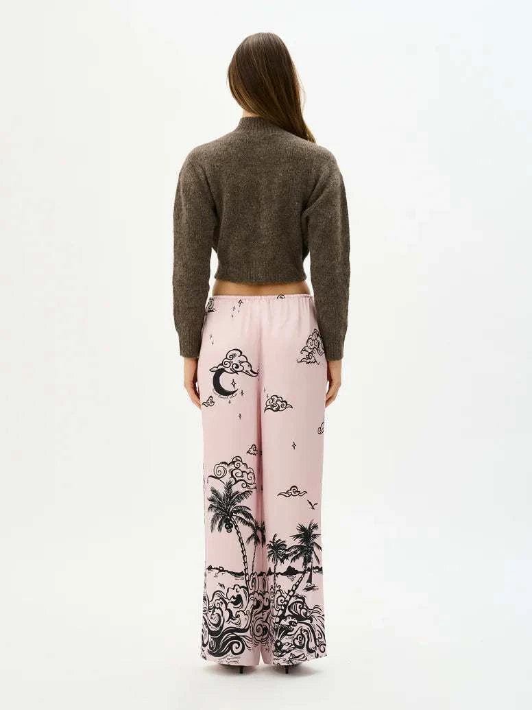 Roame Matteo Sweater Biscotti