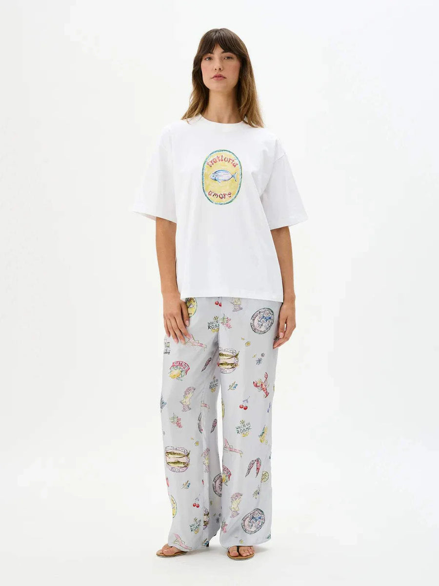 Roame T Shirt Amore