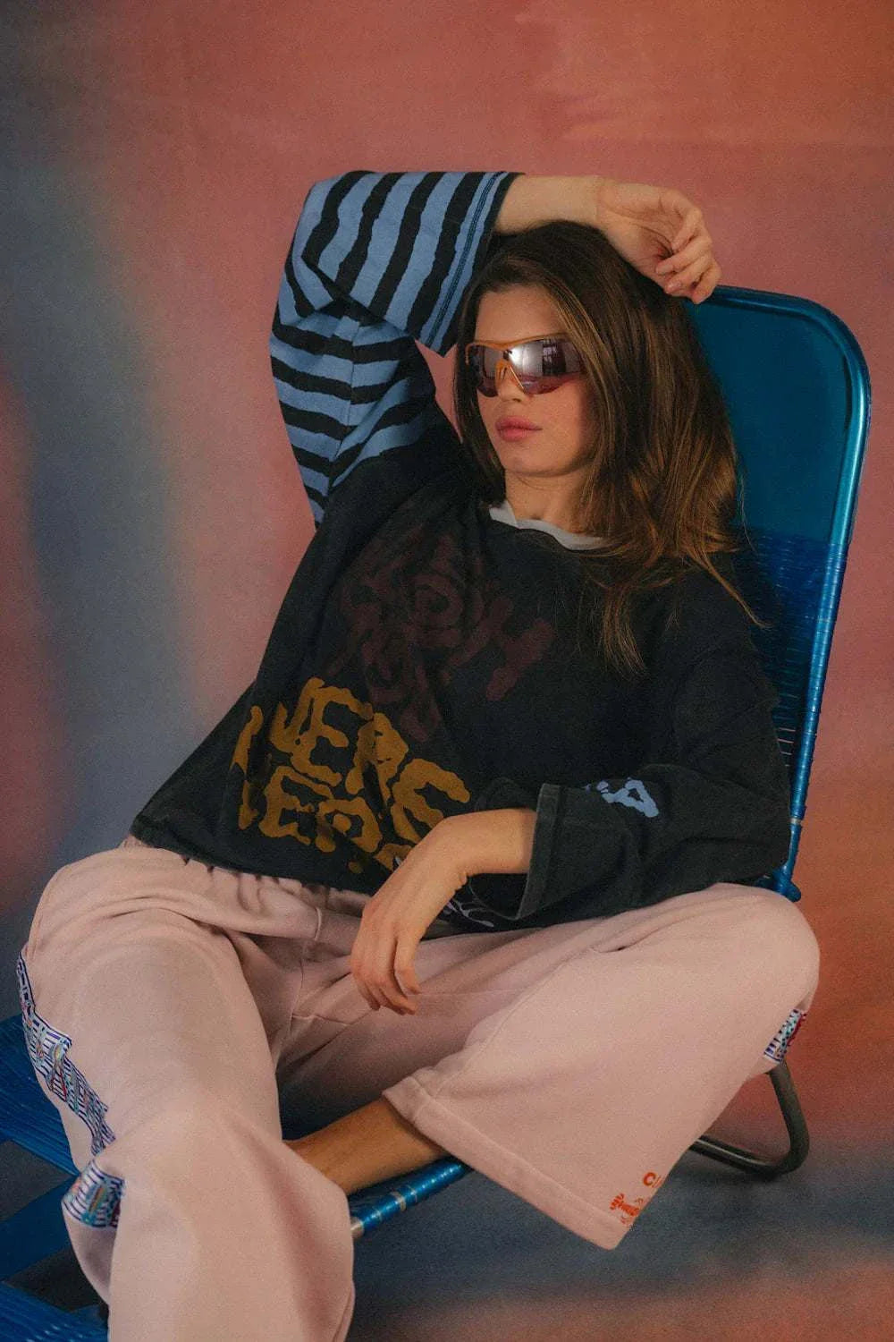 Ciao Ciao Wish Speedway LS Tee
