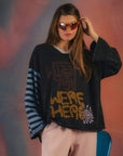 Ciao Ciao Vacation Wish Speedway Long Sleeve Tee