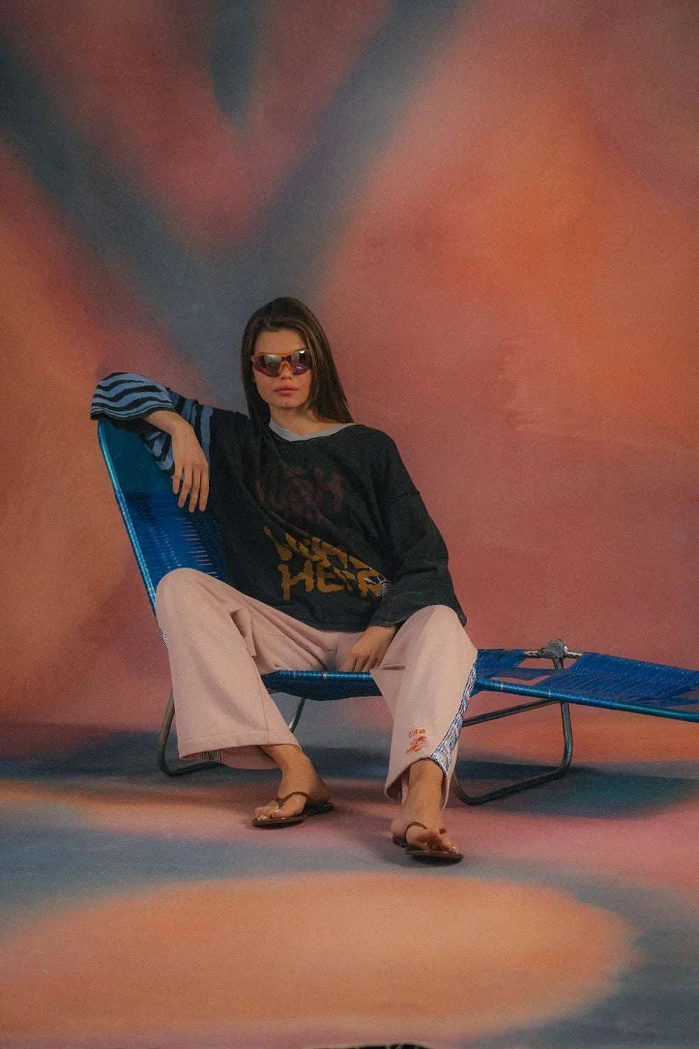 Ciao Ciao Wish Speedway LS Tee