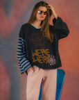 Ciao Ciao Vacation Wish Speedway Long Sleeve Tee