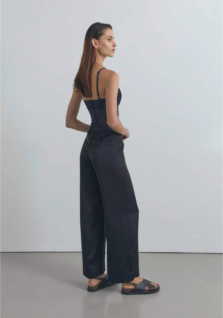 Viktoria and Woods Pilot Pant Black