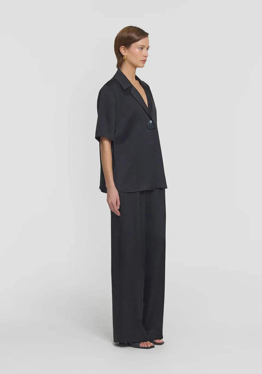 Viktoria and Woods Chorus Shirt Black