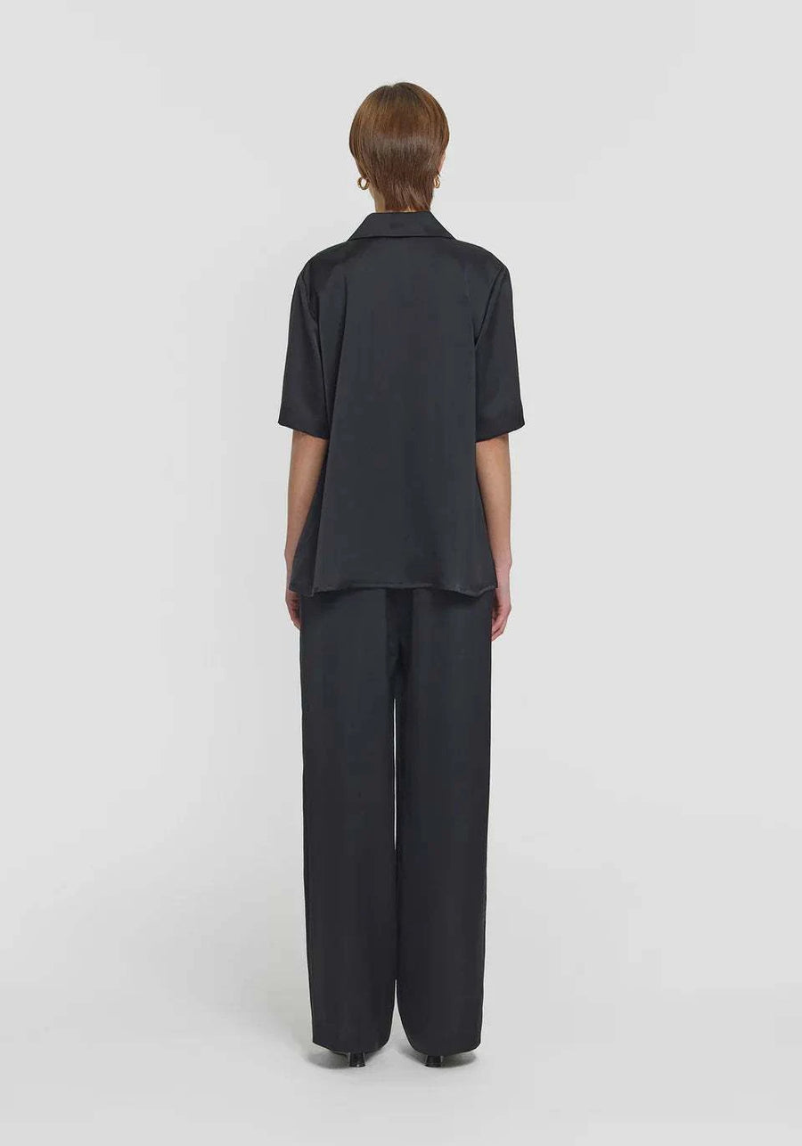 Viktoria and Woods Chorus Shirt Black