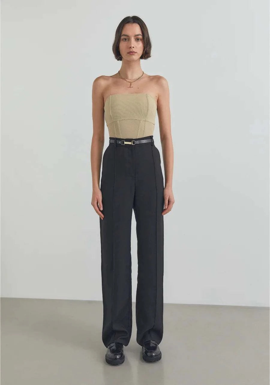 Woods Bramwell Pant Black