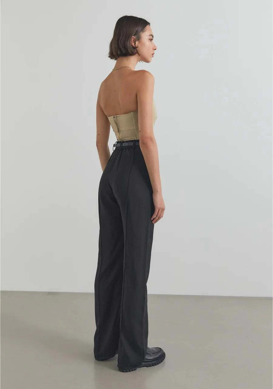 Woods Bramwell Pant Black