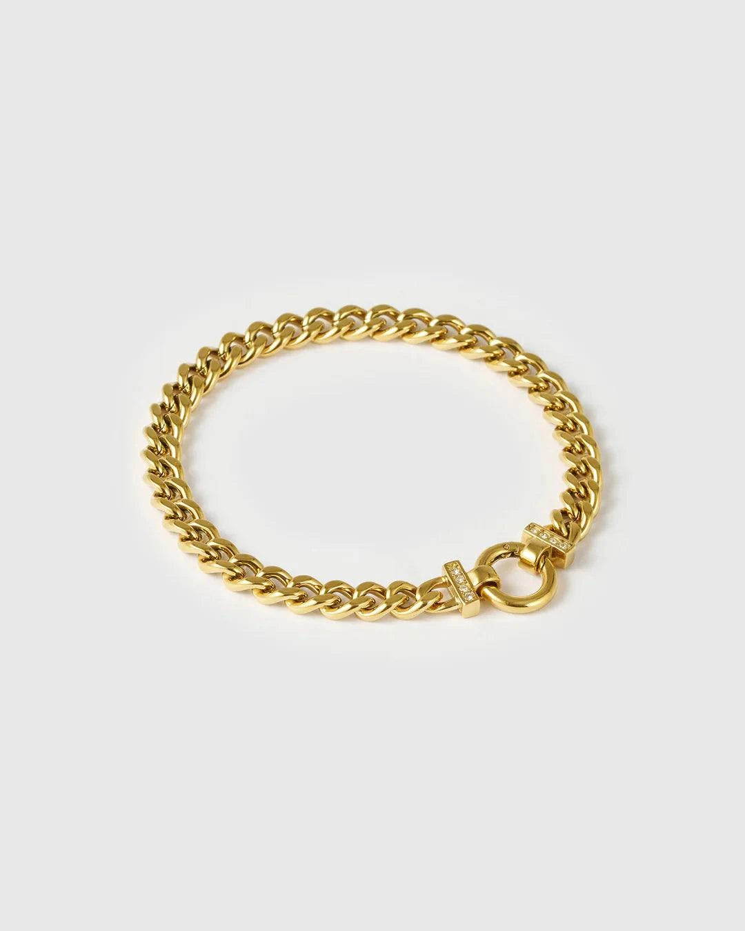Arms of Eve Wylder Gold Bracelet
