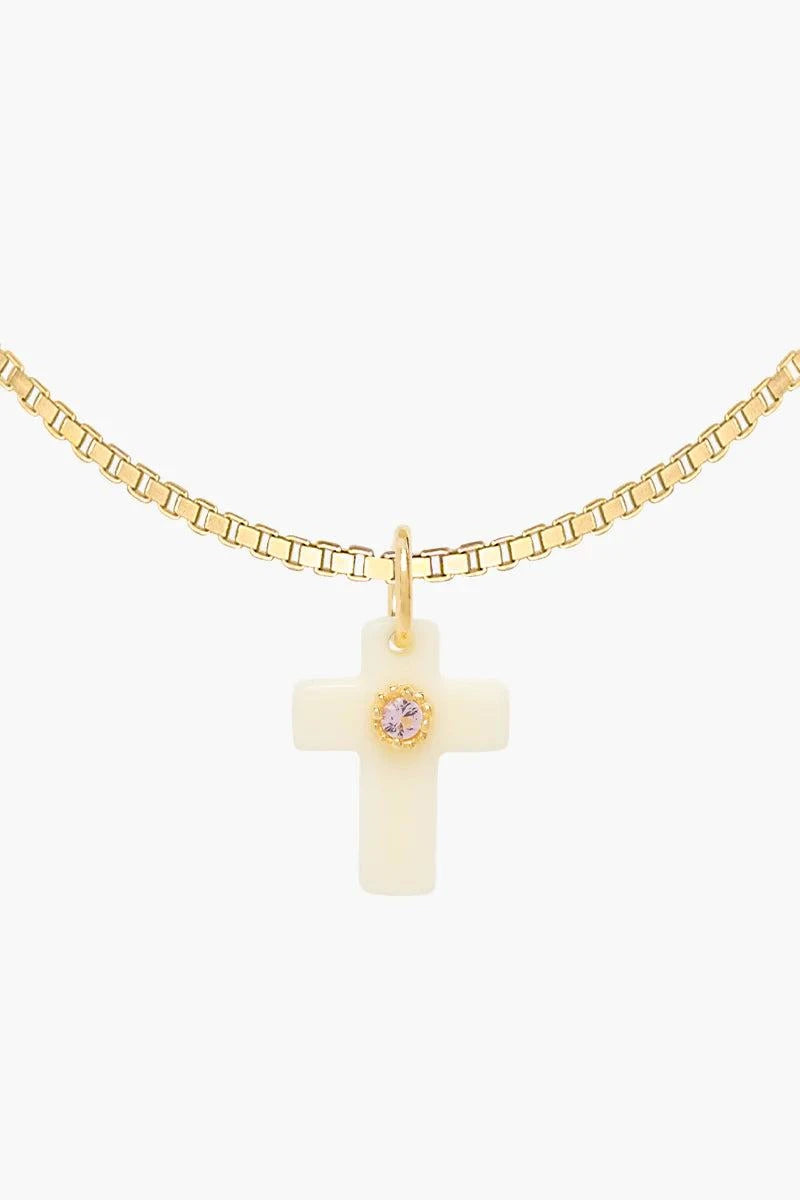 Wildthings Hestia Necklace Gold