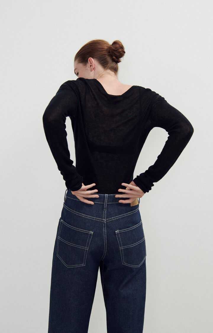 American Vintage Yocaburn Jumper Charcoal