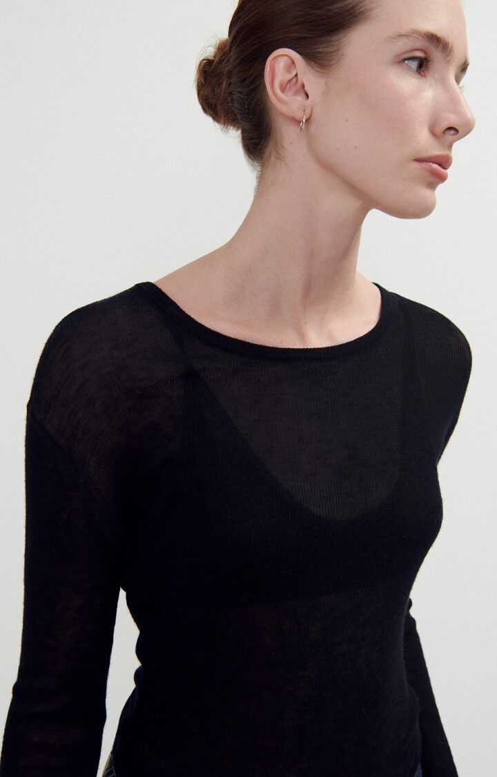 American Vintage Yocaburn Jumper Charcoal