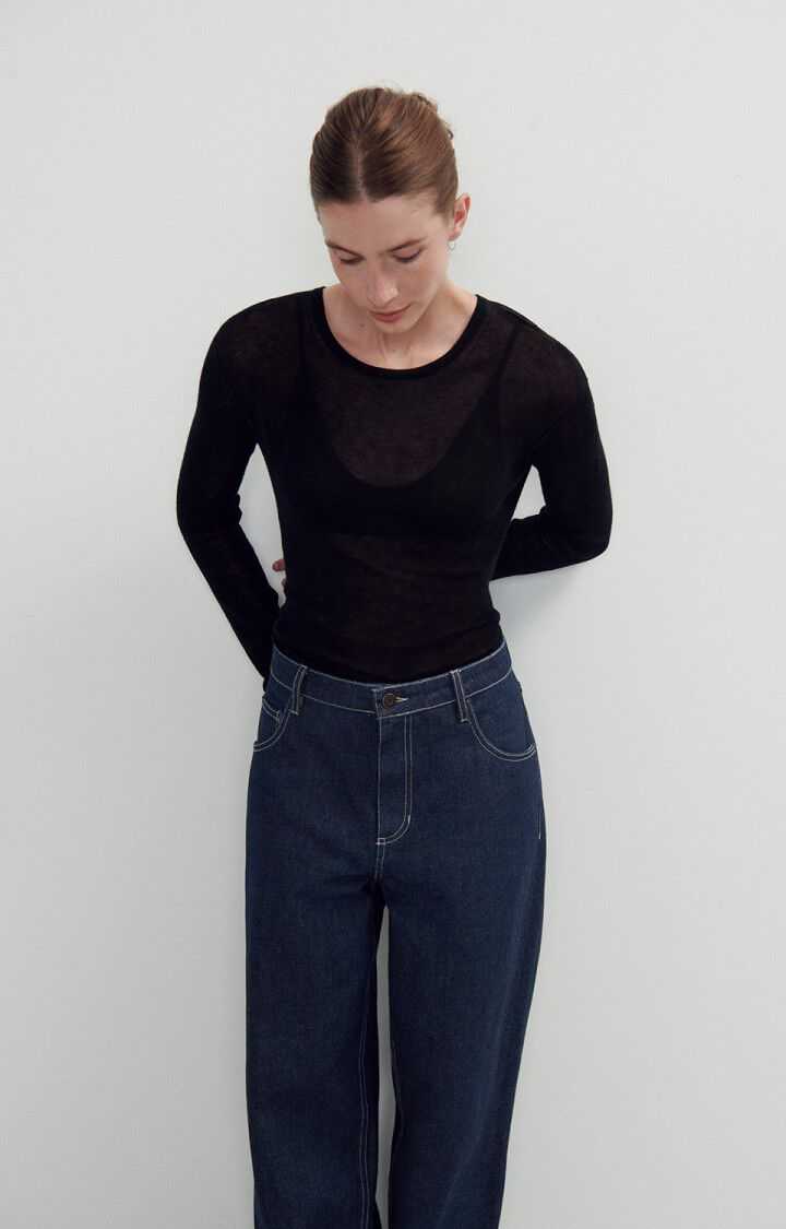 American Vintage Yocaburn Jumper Charcoal