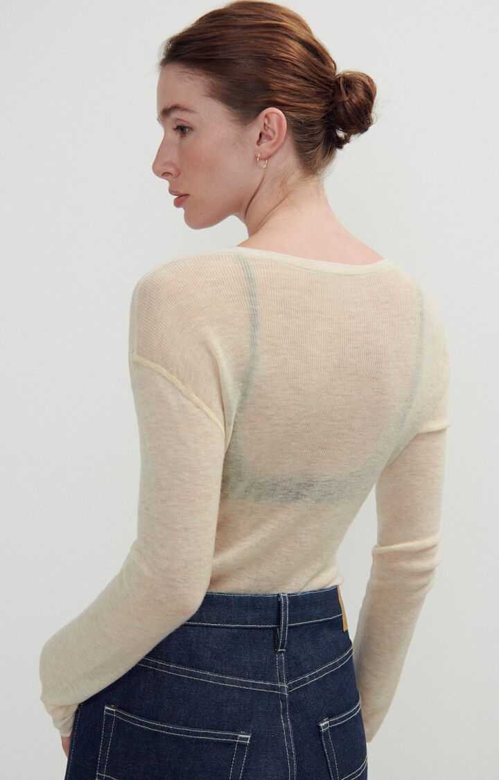 American Vintage Yocaburn Jumper Ecru