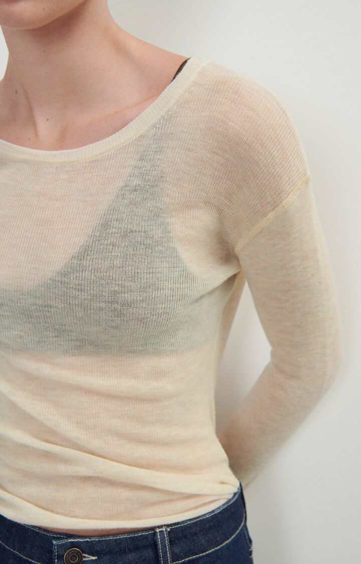 American Vintage Yocaburn Jumper Ecru